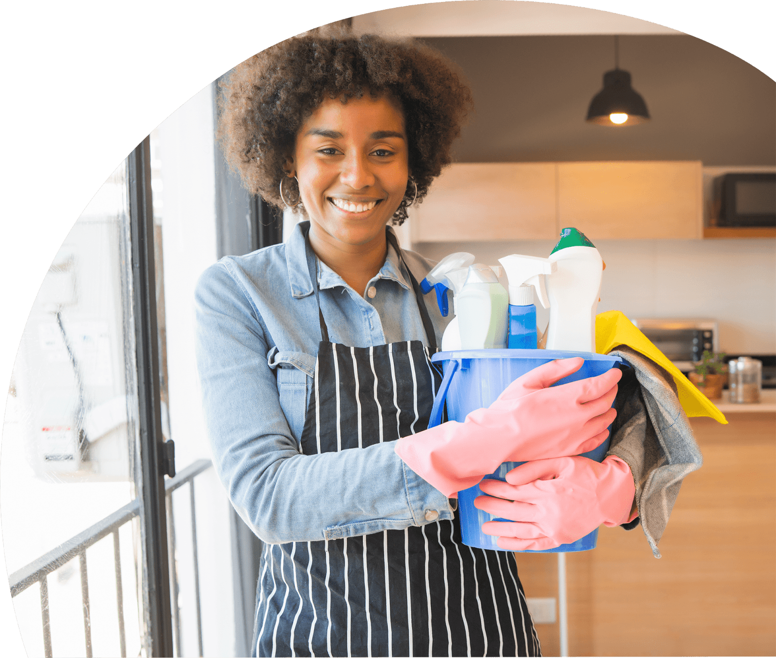 Domestic Cleaning Business Software | ServiceOS