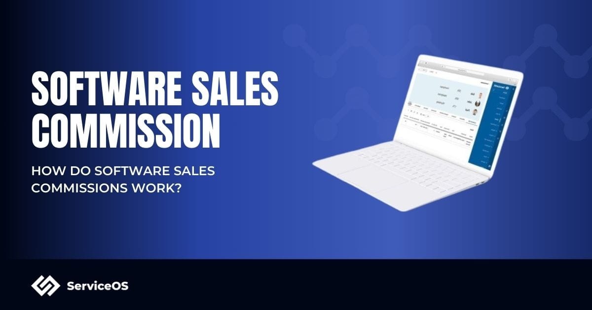 Software Sales Commission banner