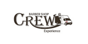 crew barbers logo